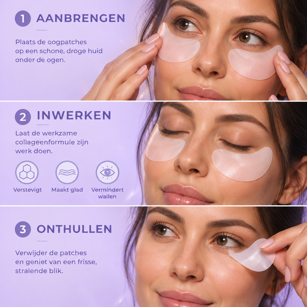 Anti-Aging Ooglapjes
