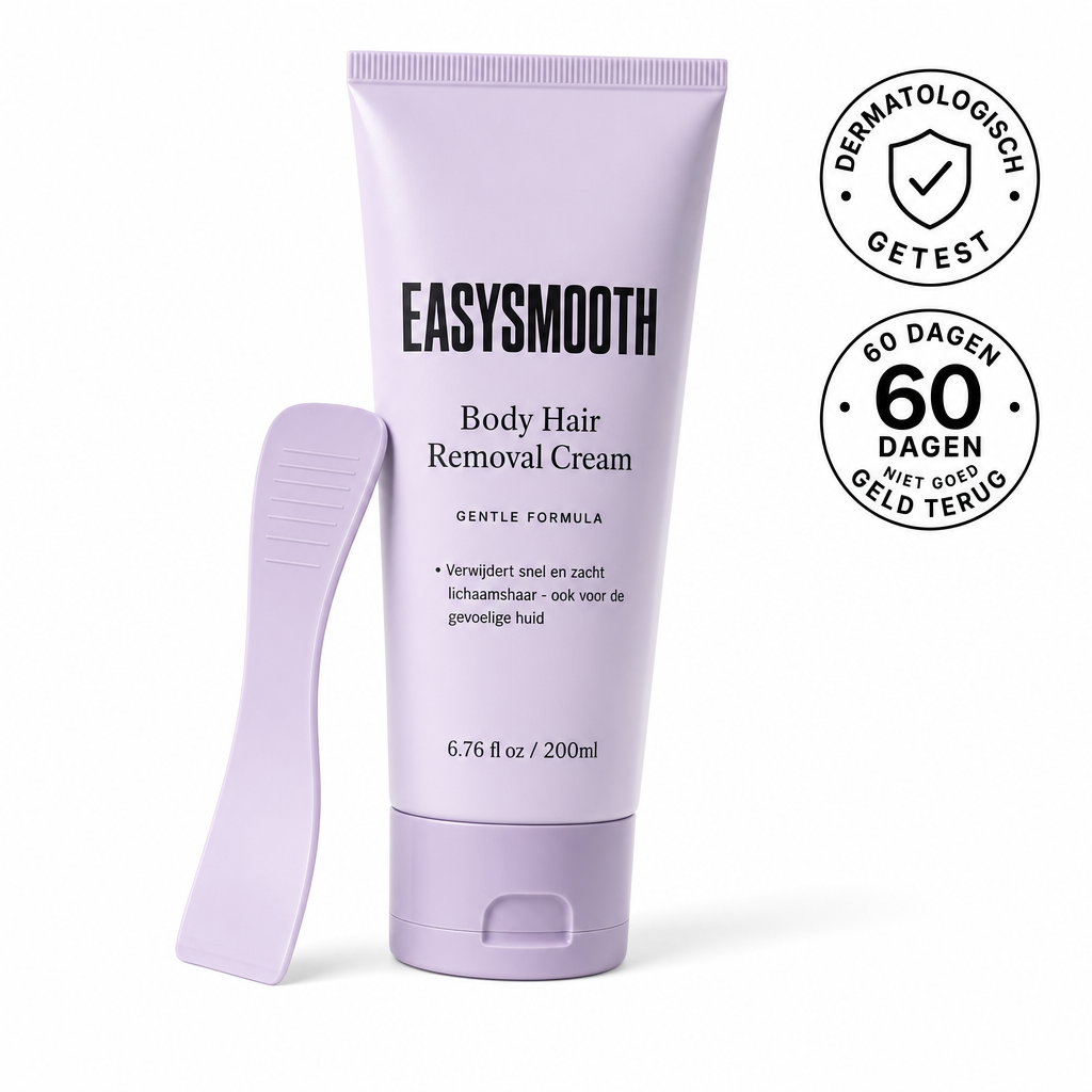 EasySmooth Ontharingscrème