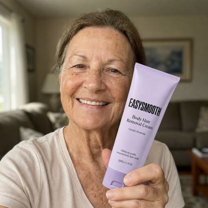 EasySmooth Ontharingscrème